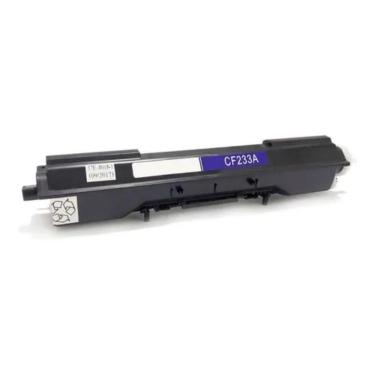 Imagem de Toner Cf233A Para Impressora Compatível M134 - M134A Mfp