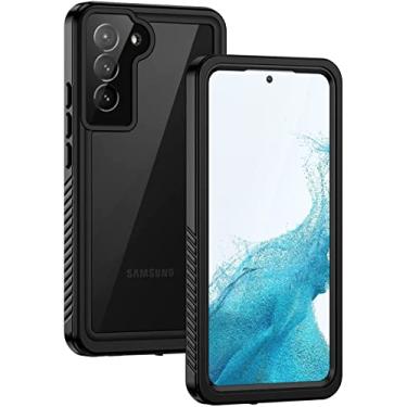Imagem de Capa Capinha A Prova D�gua Para Samsung Galaxy S22, S22+ Plus e S22 Ultra Case Anti Impacto Shockproof (S22 normal tela 6.1)