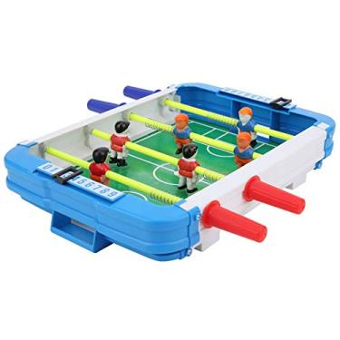 Imagem de Brinquedo interativo de mesa infantil, quebra-cabeça infantil brinquedo interativo pai-filho mini mesa brinquedo de futebol, meninos para crianças ao ar livre casa