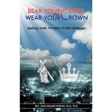 Imagem de Bear Your Cross & Wear Your Crown