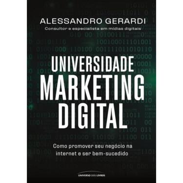 Imagem de Universidade Marketing Digital