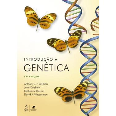 Imagem de Introducao A Genetica - 12ª Ed