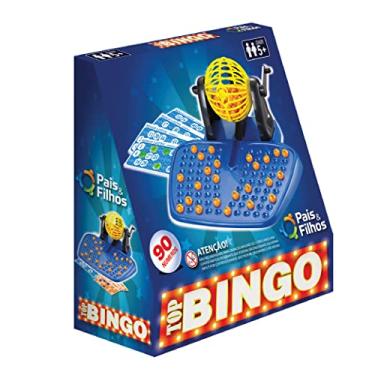 Imagem de Pais & Filhos Top Bingo