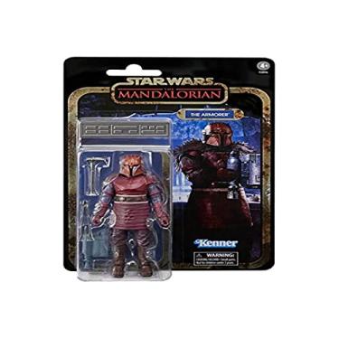 Imagem de Star Wars The Black Series Credit Collection The Armorer