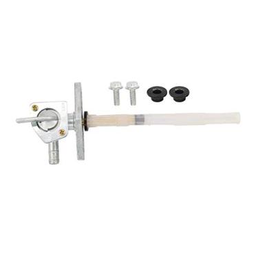 Imagem de MOTOKU Interruptor de válvula de combustível de gás Petcock para XR200R XR250 XR350R XR400 XR500R XR600R XR650R Rancher 350 400 Recon 250 TRX250EX TRX250X ATV