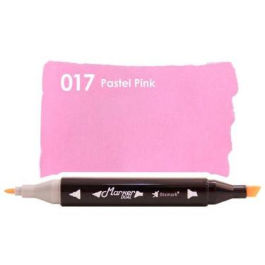 Imagem de Caneta Yes Marker Dual 17 Pastel Pink - Bismark