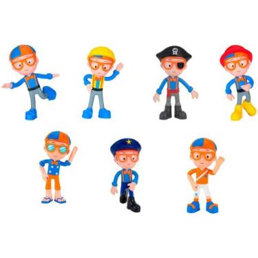 Blippi figure sales