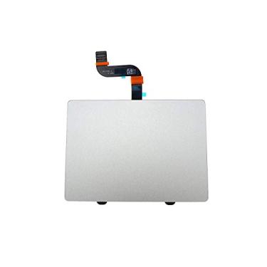 Imagem de Willhom Touchpad Trackpad com cabo flexível 821-1904-A 821-1904-02 substituição para MacBook Pro Retina 15" A1398 (final de 2013, meados de 2014) ME293LL/A ME294LL/A MGXA2LL/A MGXC2LL/A