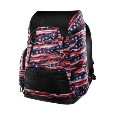 Imagem de TYR Mochila unissex adulto Alliance 45l All American Bag, All American, 45 litros EUA