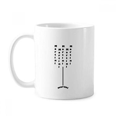 Imagem de Martini com sua caneca cerâmica cerâmica xícara de café porcelana louça
