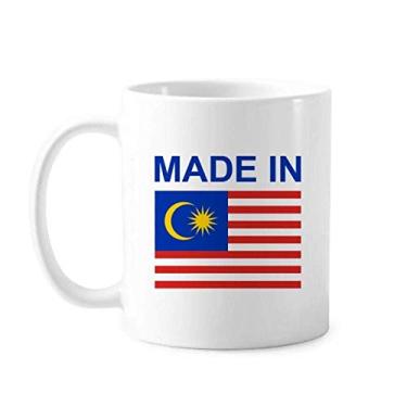 Imagem de Feito na Malásia Country Love Caneca Cerâmica Cerâmica Café Porcelana Utensílios de Mesa