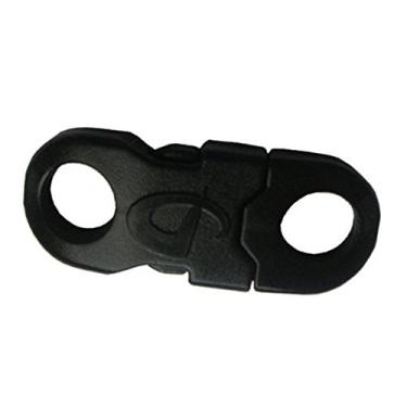 Imagem de Fechos de 3/8 polegadas Paracord Planet Break Away em uma variedade de cores – Escolha entre 5, 10 e 20 pacotes (preto, pacote com 5)