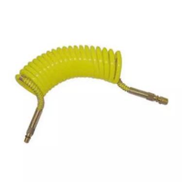 Imagem de MANGUEIRA ESPIRAL AMARELA MB KNORR E BENDIX