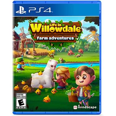 Imagem de Life in Willowdale: Farm Adventures (PS4) [video game]
