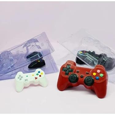 Imagem de Kit 4 Formas Acetato Bwb Controle De Videogame Joystick 9814