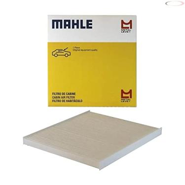 Imagem de Filtro Cabine Ar Condicionado LA1171, Branco, Metal Leve