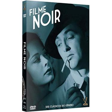 Imagem de DVD Coleção Filme Noir - 3 Discos