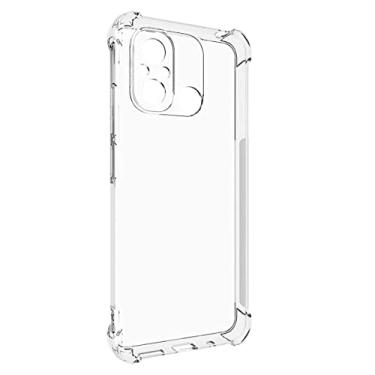 Imagem de Capa Capinha Anti Queda para Xiaomi Redmi 12c