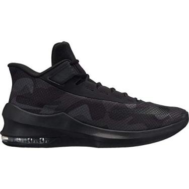 tênis nike masculino air max infuriate 2 mid premium basquete