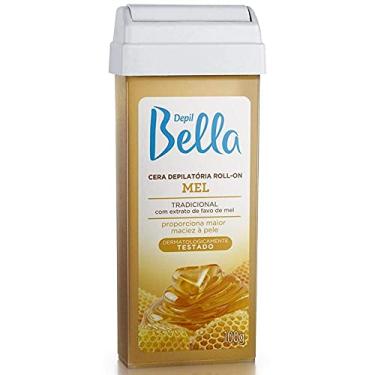 Imagem de Cera Depilbella Refil Roll-On 100G Mel