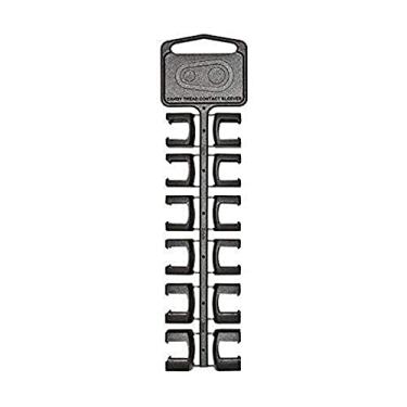 Imagem de Crankbrothers Almofadas de tração - Candy 2/3-2017+, preto