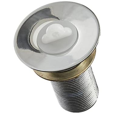 Imagem de Valvula Lavatorio S/Ladrao Metal - Mar Vermel