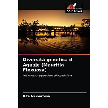 Imagem de Diversità genetica di Aguaje (Mauritia Flexuosa): nell'Amazzonia peruviana ed ecuadoriana