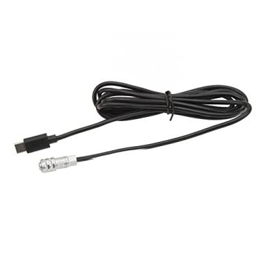 Imagem de Jectse Tipo C para Cabo BMPCC, USB C Tipo C PD para Cabo de 2 Pinos para Blackmagic Cinema Camera 4K 6K