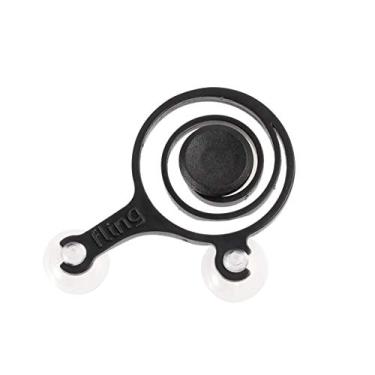 Imagem de UKCOCO Mobile Joystick Screen Game Controller Rocker Touch Joypad para telefone ou almofada (preto)