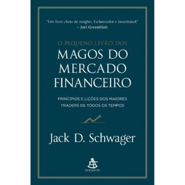 Imagem de o Pequeno Livro Dos Magos Do Mercado Financeiro