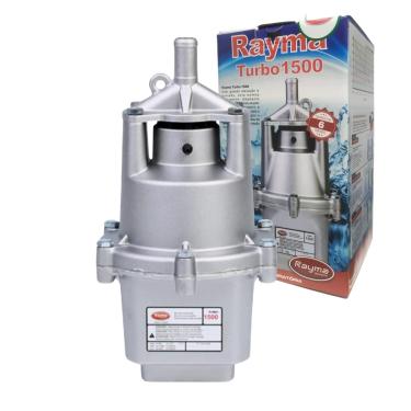 Imagem de Bomba Submersa Rayma T1500 360 W 3/4 Pol. 127 V