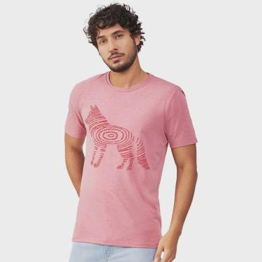 Imagem de Camiseta Acostamento Aspiral IN23 Vermelho Masculino