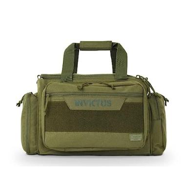 Imagem de Mala Tática Arsenal Verde - Invictus