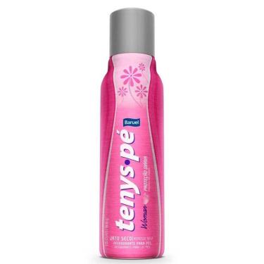 Imagem de Desodorante Jato Seco Tenys Pé Baruel Calendula 86g