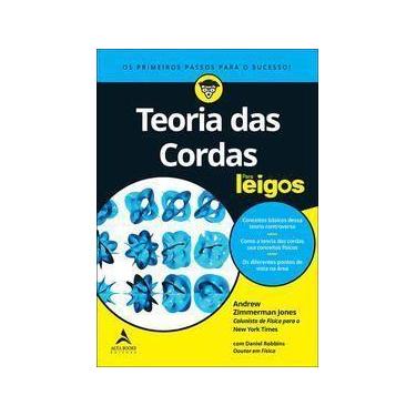 Imagem de Teoria Das Cordas Para Leigos - Alta Books