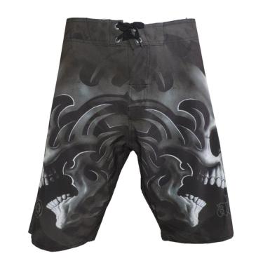 Imagem de Bermuda Água Alkary Caveira-Masculino