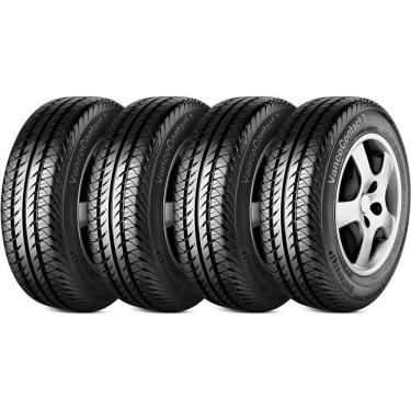 Imagem de Kit 4 Pneu Continental 175/70r14 95/93t 6pr Vancocontact 2