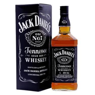 Imagem de Whisky Jack Daniels (1L) - Ds