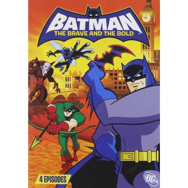Imagem de Batman: The Brave and the Bold: Volume Two