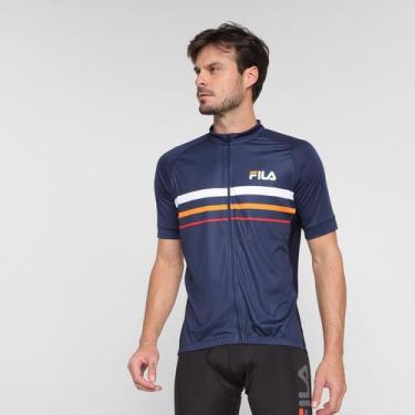 Imagem de Camiseta Fila Cycling Pro Masculina