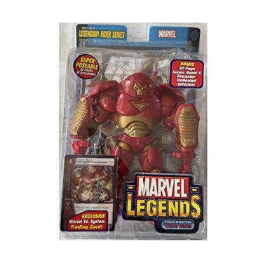 Imagem de Marvel Legends 11 série lendária Rider Hulk Buster Homem de Ferro