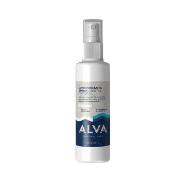 Imagem de Alva Personal Care Desodorante Spray Sem Perfume 100 Ml