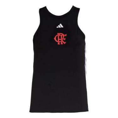Imagem de Camiseta Regata Flamengo - Adidas