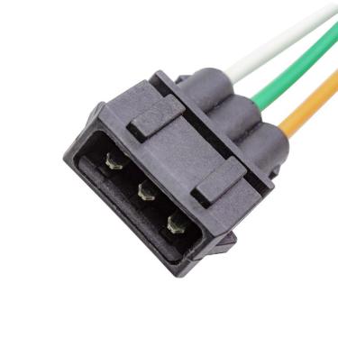 Imagem de Chicote da Bobina Ignição Golf Passat 3 Vias Macho - R7 - ETE9985