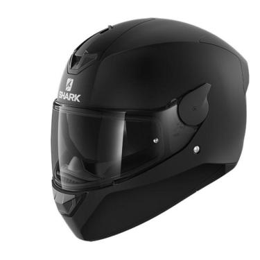 Imagem de CAPACETE SHARK D-SKWAL 2 BLANK MAT KMA-Unissex