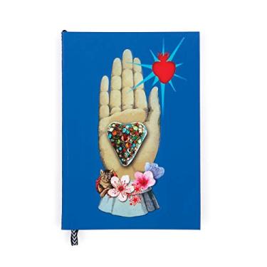 Imagem de Christian LaCroix Heritage Collection Maison de Jeu A5 Layflat Notebook