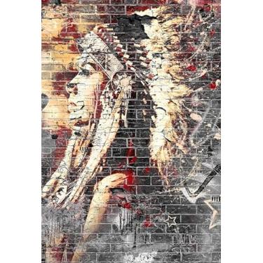 Imagem de Fundo Fotográfico Parede Boiserie Boulangerie Cenário Tecido (FDPAR018, 1,20 x 1,70m)