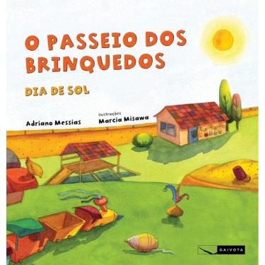 Imagem de Passeio Dos Brinquedos - Dia De Sol, O
