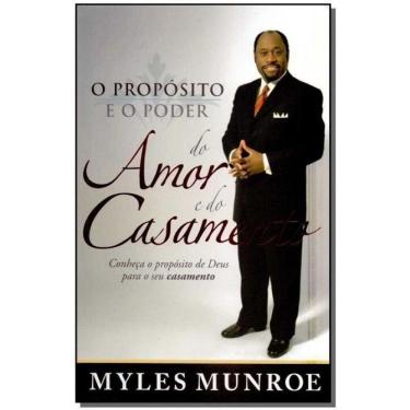 Imagem de Proposito e o Poder do Amor e do Casamento, O