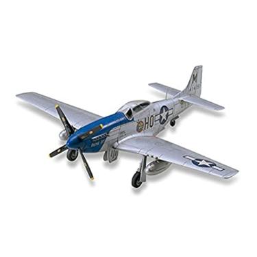 Imagem de North American P-51D Mustang - 1/72 - Tamiya 60749